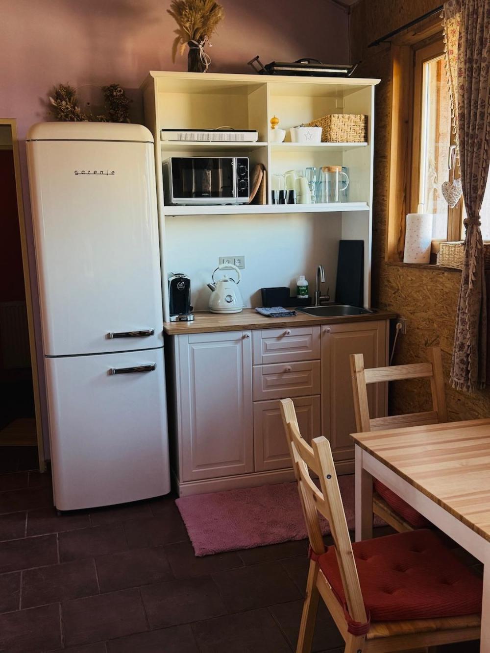 Apartman Na Ranci Pod Lovosem Velemin ภายนอก รูปภาพ