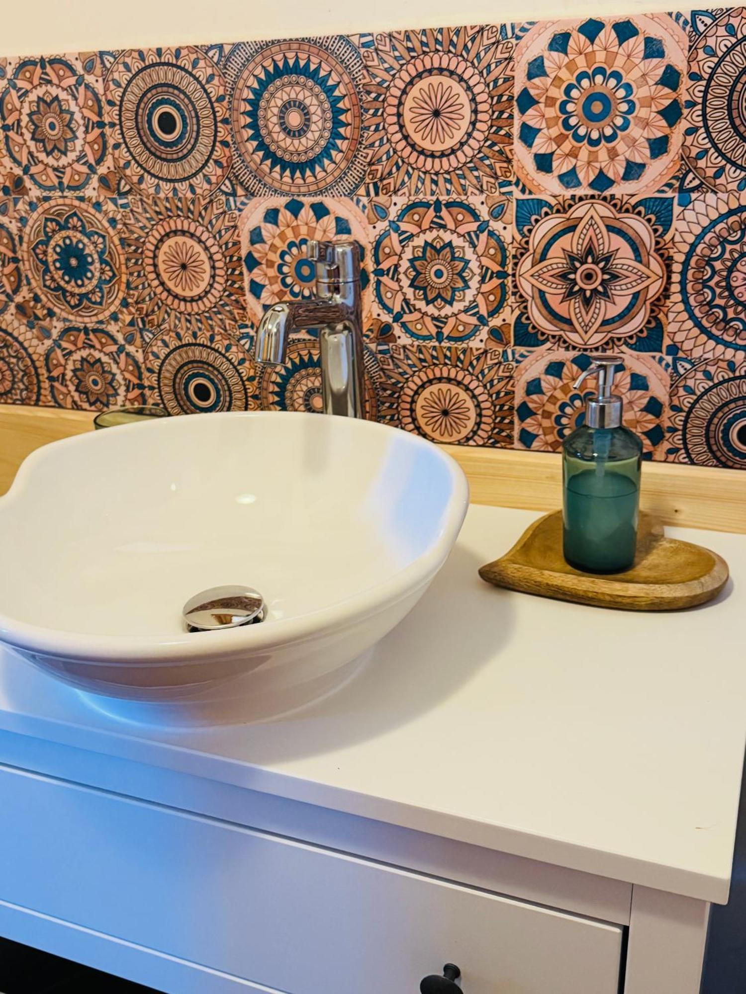 Apartman Na Ranci Pod Lovosem Velemin ภายนอก รูปภาพ